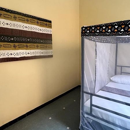 Independent Room On Island In Colonial House With Private Entrance Saint-Louis Luaran gambar